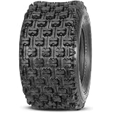 Quadboss QBT739 22x11-9 4-Ply Rear Tire P357-22X11-9