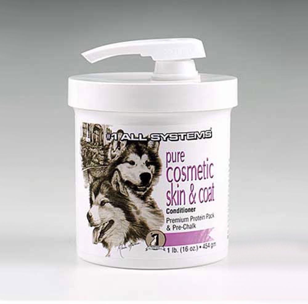 #1 All Systems Premium Protein Pack Pre-Chalk (1 lb)