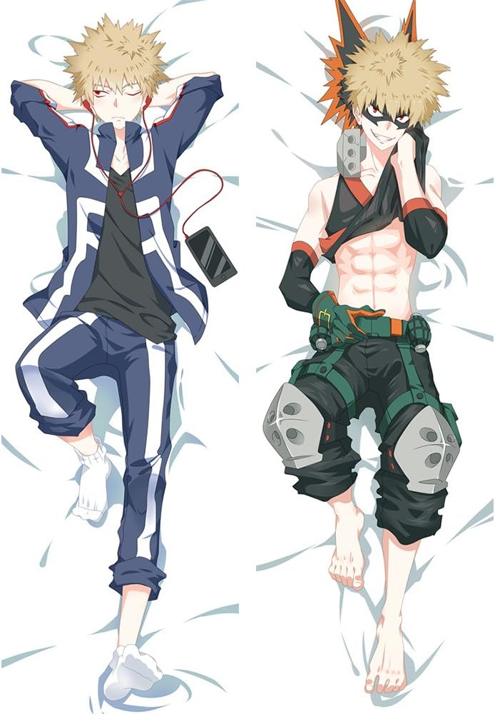 Amazon Com Sweethug Anime My Hero Academia Katsuki Bakugou Hugs