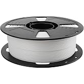 CC3D PBT Pro Filament White 1.75 mm 1KG 3D Printer FDM 3D Printing Material High Temperature Resistance Glass Fiber Filling PBT Filament