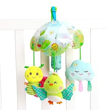 cradle hanging toys