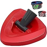 Spin Mop Replacement Head Base Compatible with 𝗢-𝗖𝗲𝗱𝗮𝐫/𝐕𝐢𝐥𝐞𝐝𝐚 𝗥𝗶𝗻𝘀𝗲𝗖𝗹𝗲𝗮𝗻 𝟮-𝗧𝗔𝗡𝗞 𝗦𝗬𝗦𝗧𝗘𝗠 Mop H