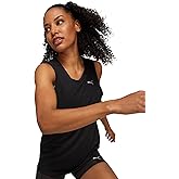 Puma Women's Run Favorite Tank, Black, Medium