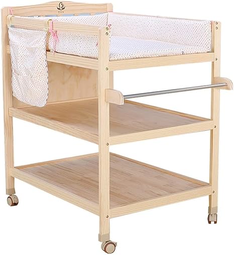 baby changing cart