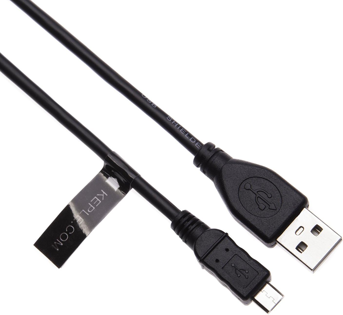 USB Cable Compatible with HTC/Motorola/Nokia/LG/Sony/Blackberry/Nexus/Xiaomi/Huawei/Lenovo/Microsoft Lumia/Sony Xperia XA, Z5 - Image 3