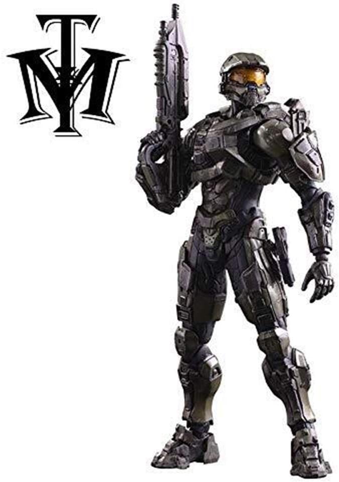 hot toys master chief