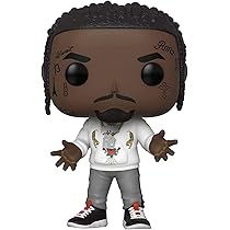 FUNKO POP! ROCKS: MIGOS - Offset : Amazon.com.br: Brinquedos e Jogos