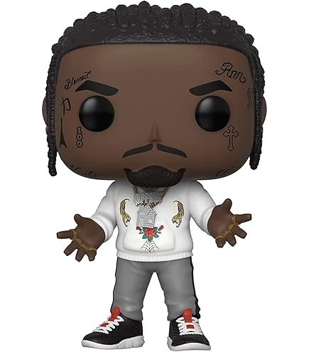 Amazon.com: FunKo Pop! Rocks: Migos Collectible Vinyl Figures