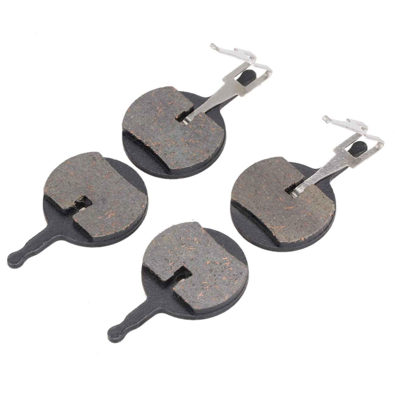 ARUNDEL SERVICES EU 2 Pairs of Mountain Bike Disc Brake Pads for SRAM AVID BB5 Brake Pads Bicycle Disc Pads
