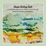 COMPLETE WORKS FOR PIANO 4 HANDS                   image