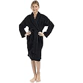 BC BARE COTTON Bare Cotton Kids Microfiber Fleece Shawl Robe - Girls