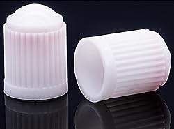 MEAJOO 15PCS Tire Valve Stem Caps, Corrosion