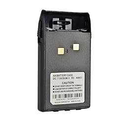 Wouxun AA Battery Case for Wouxun KG-UVD1P KG-UV6D