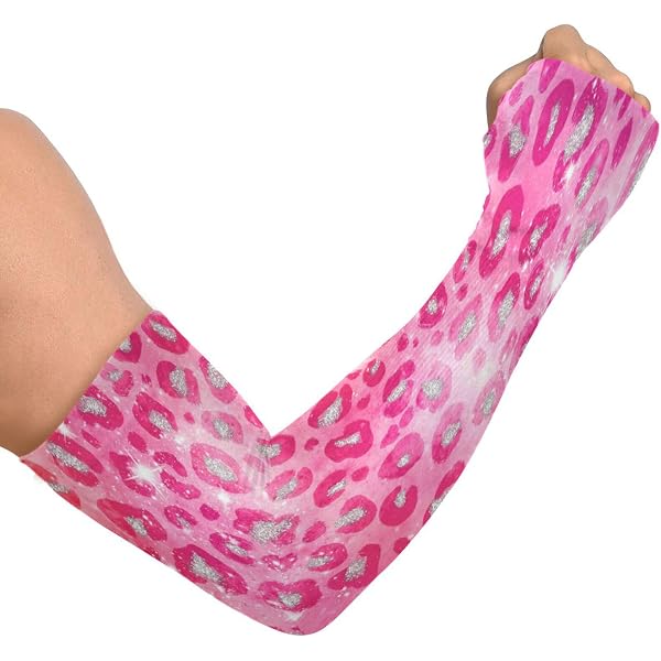 Dussdil Vegetables Garden Arm Sleeves - UV Protection, Cooling, With Thumb Holes For Men & Women, 17 Inches