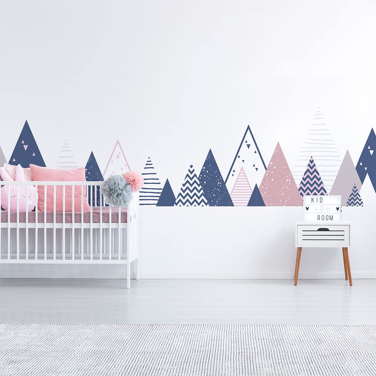 Ambiance Wall Sticker, 80 x 135 cm