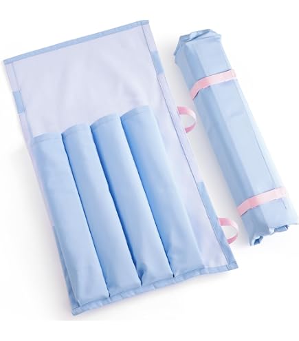 Sac De Rangement Mahjong étanche – 54x17x5 Cm, Poignée, Fermeture éclair, Polyester, Pour Tuiles Et Accessoires, Voyage Et Intérieur