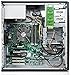 HP Elite 8200 SFF High Performance Business Desktop Computer Intel Quad Core i7 up to 3.8GHz Processor 2TB HDD 16GB DDR3 Memory DVD Windows 10 Professional (Renewed) (16GB)