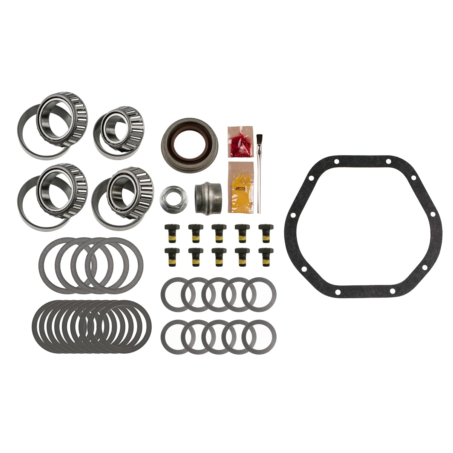 Photo 1 of Motive Gear RA28RJKFMKT Master Bearing Kit with Timken Bearings (DANA 44 JK Front)