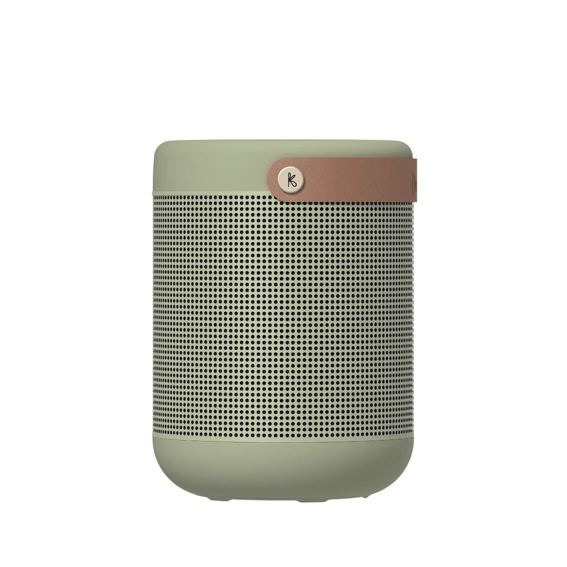 KREAFUNK aMAJOR II Bluetooth Speaker (Dusty Olive)