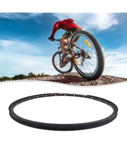 Amazon.com: Sun Alloy Rim, 26 x 2.00, Rhyno Lite, Black, 36