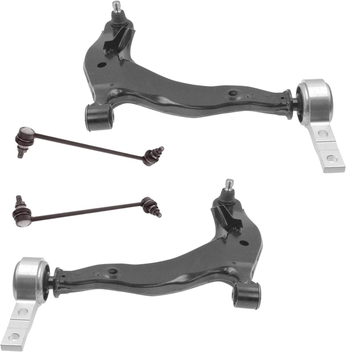 Lower Control Arm Ball Joint L Driver R Passenger Kit Set