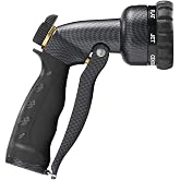 Orbit 56974D Front Trigger 7 Pattern Nozzle, Graphite