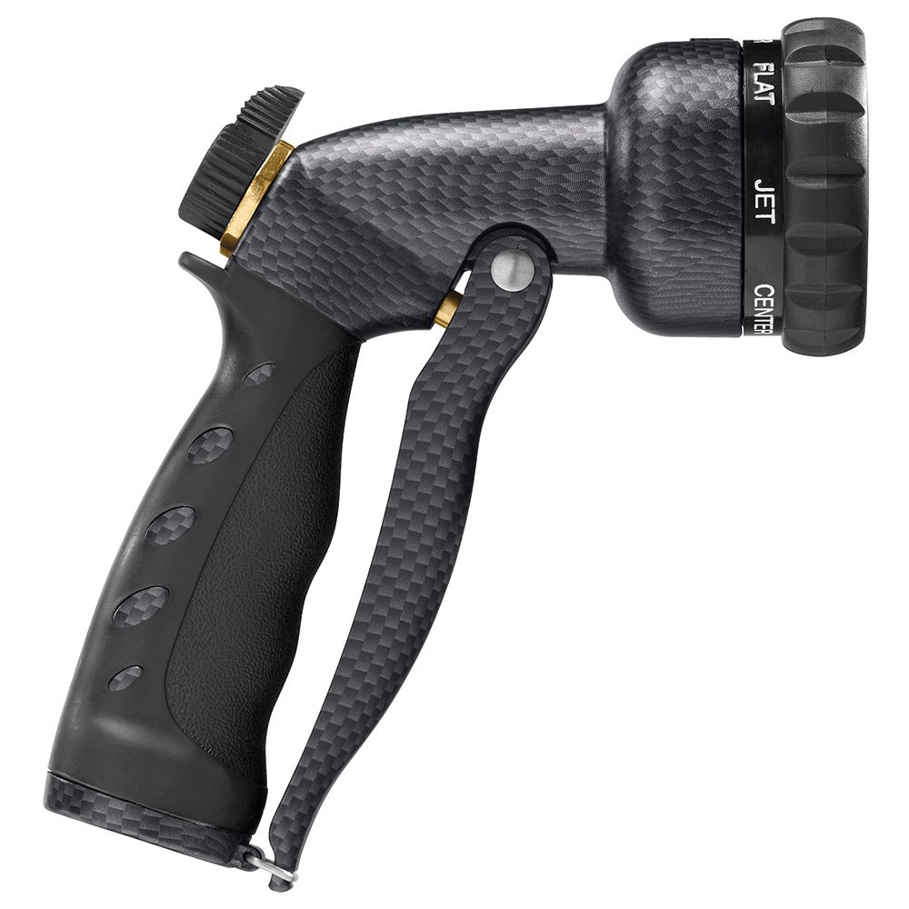 Orbit 56974D Front Trigger 7 Pattern Nozzle, Graphite