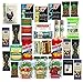 Healthy Snacks Variety Care Package, Paleo, GlutenFree, Natural Whole Foods, Individually Wrapped (30 Count) Box