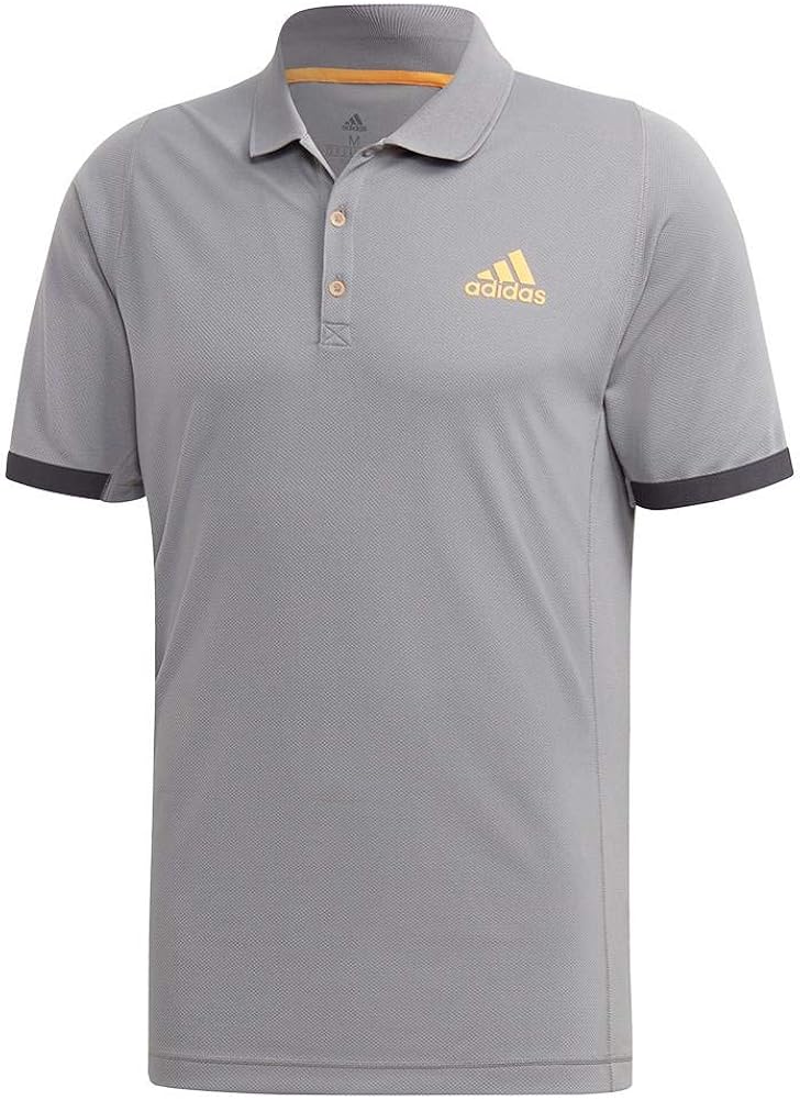 adidas Men's Ny Tennis Polo Shirt: Clothing