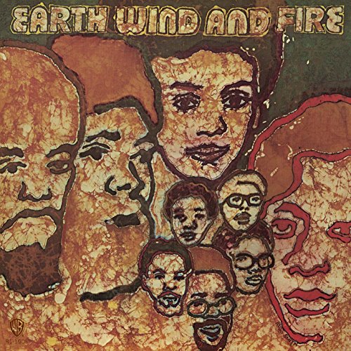 Earth, Wind & Fire (Vinyl)