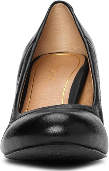 vionic lux camden wedge pump