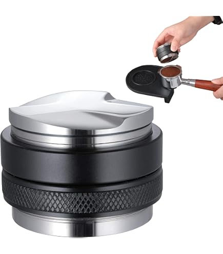 WDT Tool Per Espresso – Aghi In Acciaio Inox 0,3mm Con Supporto In Alluminio – Distribuzione Fondi Caffè - 4