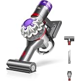 Dyson Car+Boat Handheld Vacuum, Cordless and Lightweight, Cleans Hard Surfaces and Upholstery, 115AW, 2 Power Modes, Up to 50