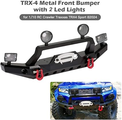 rc rock crawler lights