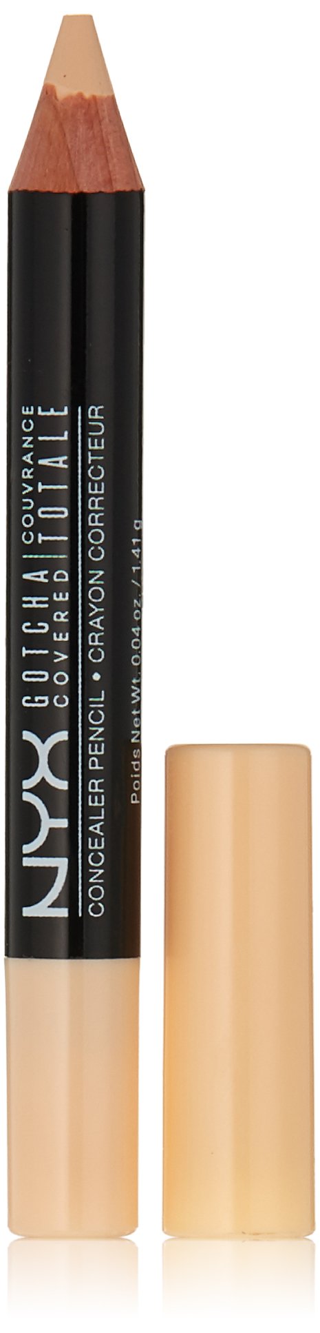 nyx gotcha covered concealer pencil