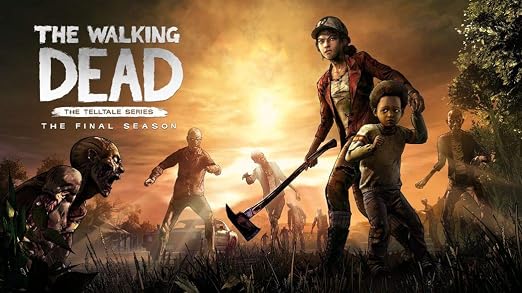 Amazon Com Jinjing Prints The Walking Dead The Final Season