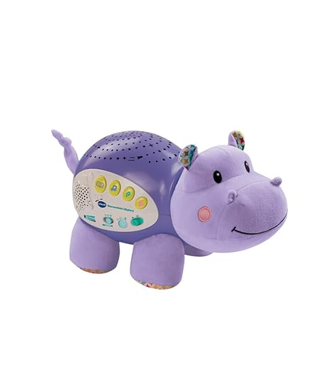 VTech Baby 80-180904 - Spieluhr - Sternenlicht Nilpferd