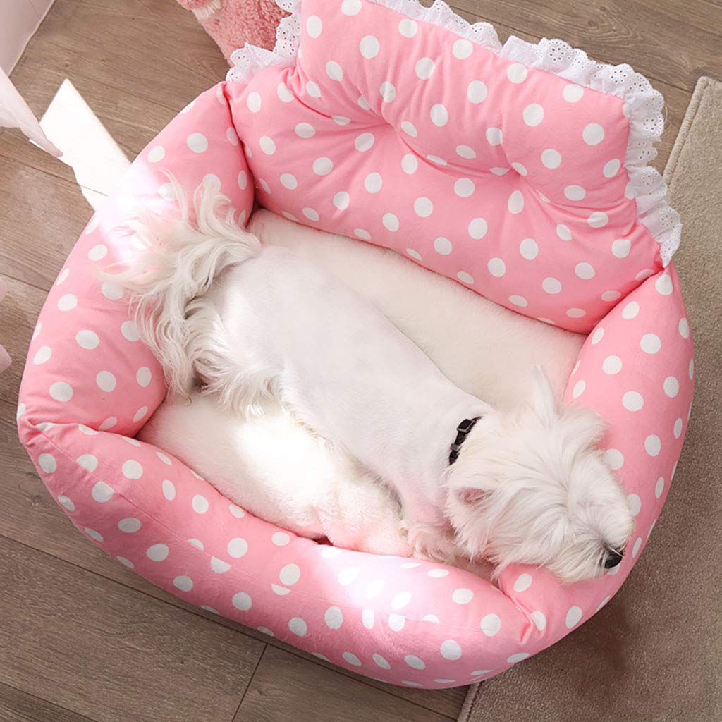 新版 ペット可犬小屋洗える中型犬小型犬用ペットベッドペット用マットペット用巣暖かく快適な四季折り返し サイズ さいず 65 50 35 B07m6c9gzs 50 40 32 50 40 32 受賞店舗 Support Classfit Com