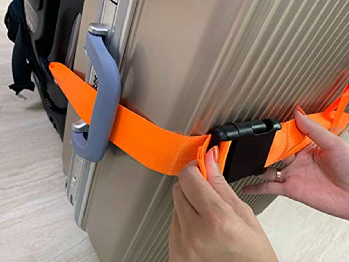 car seat travel strap