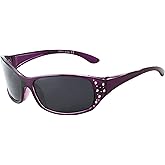 Polarized Sunglasses for Women - Premium Fashion Sunglasses - HZ Series Elettra Womens Designer Sunglasses