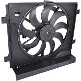munirater Radiator Cooling Fan Replacement for Sentra 2013-2018 1.8l L4 | Replacement for NI3115146