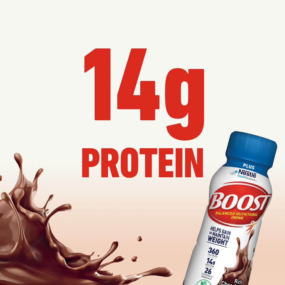 boost 350 calories