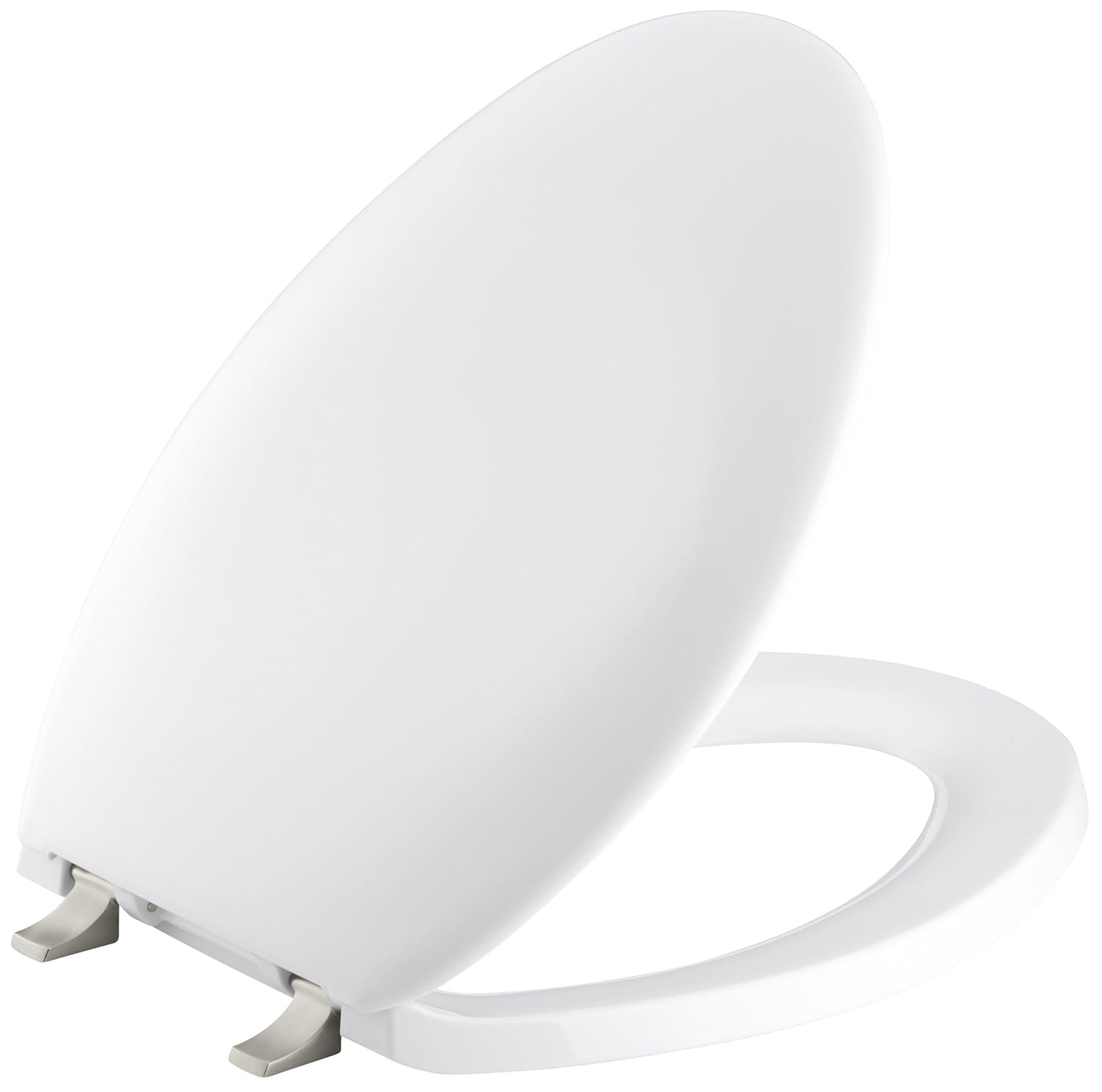 Best kohler elongated toilet seat quiet