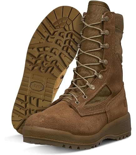 Amazon.com: Belleville C312 ST Military Boots for Men, ASTM Safety