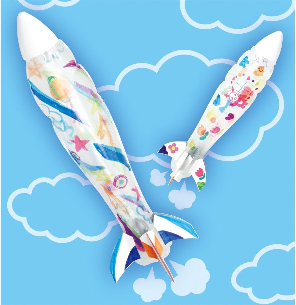 Amazon アーテック おえかきロケット 7569 工作用品 文房具 オフィス用品