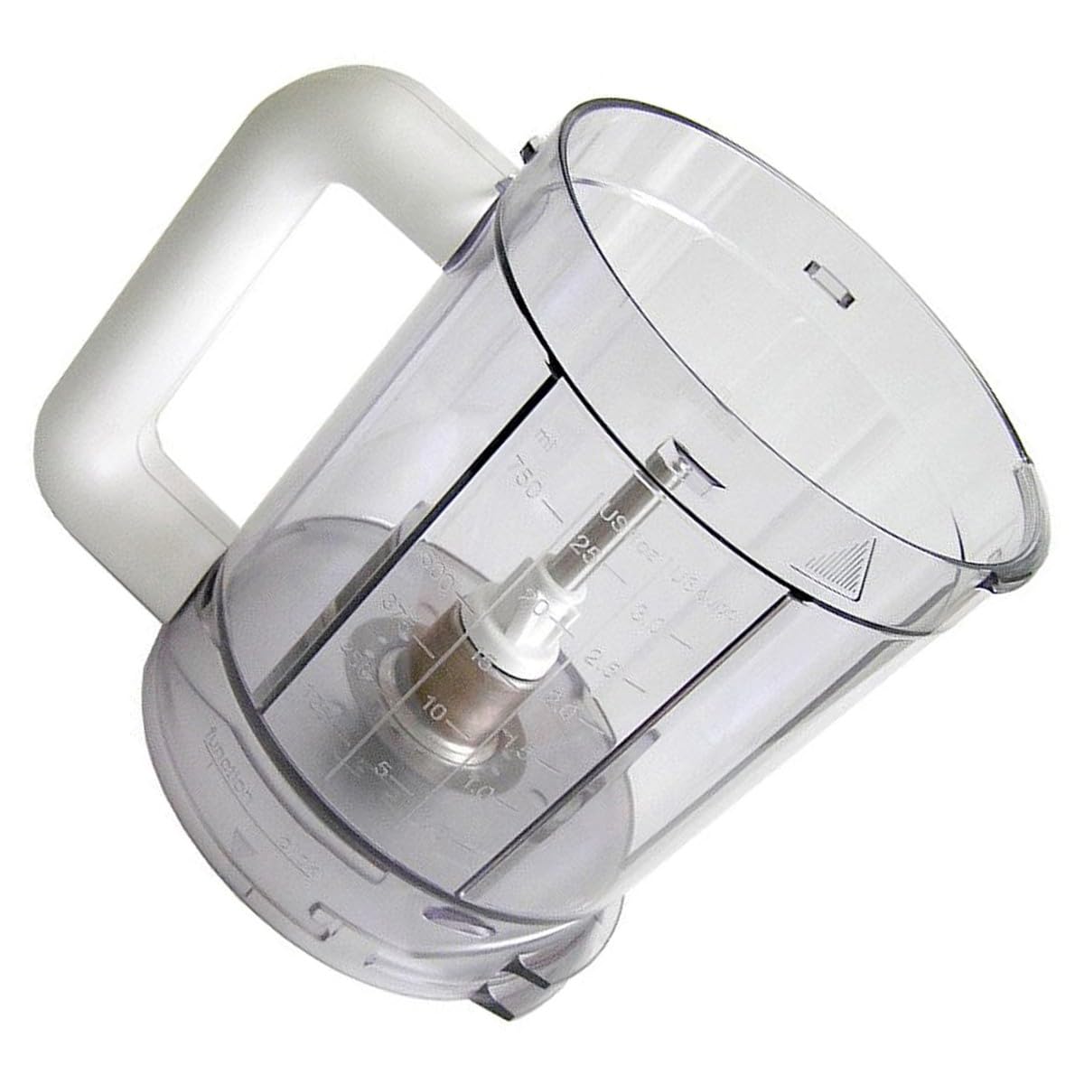 BRAUN FOOD PROCESSOR JUG - For Combimax K700 etc.