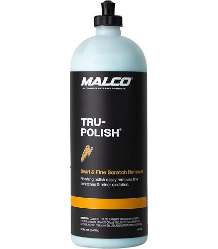 Amazon.com: Malco Accelerate All-in-One Polish & Protection - One