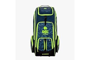 DSC Condor PRO Player Duffle Wheelie Cricket Kit Bag 2022
