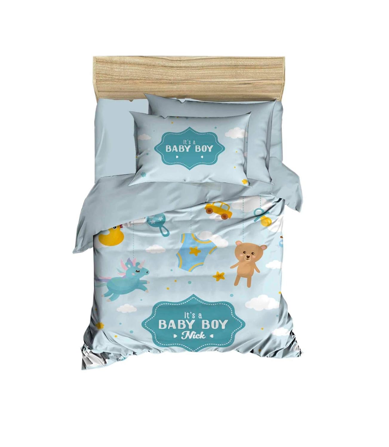 car theme crib bedding