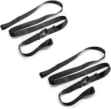 Moto Correa de Amarre Set 2 Piezas ConStands con Lazo 1,5m ...
